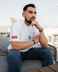 Youth fellow Ronaldo Villeda