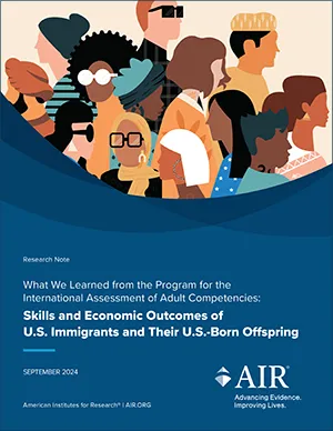 thumbnail image for skills and economic outcomes report