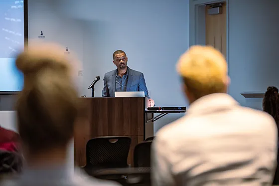 P3 U.S. lecturer and participants