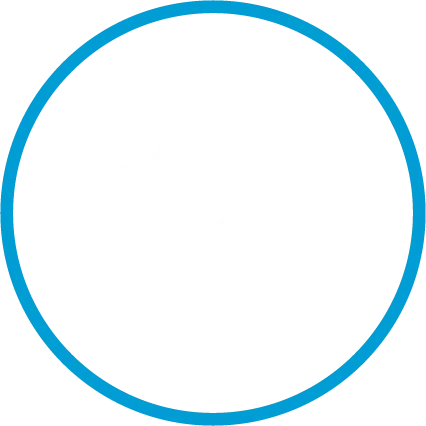 Icon showing stars