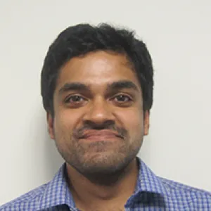 Chinmaya Holla headshot