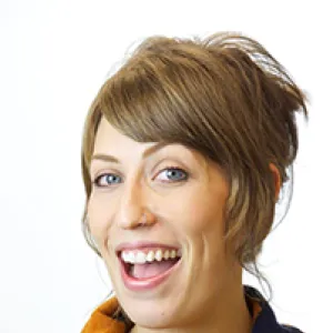 Jennifer Bumble headshot