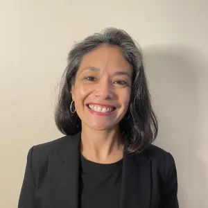 Photo of Jaleh Soroui
