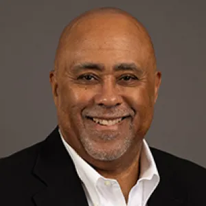 Board Chair Larry Bobo