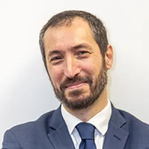 Koray Caglayan headshot