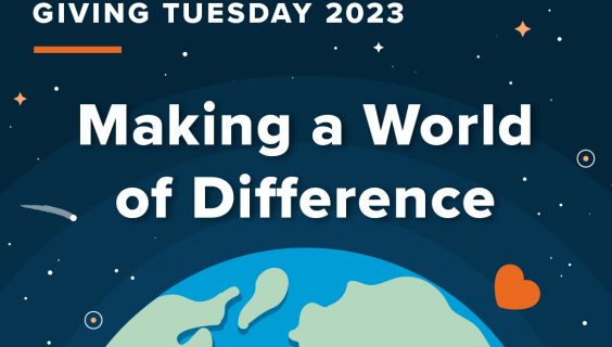 AIR Giving 2023: Making a World of Difference