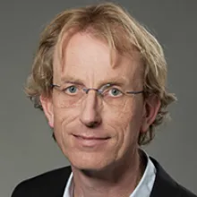 photo of Hans Bos