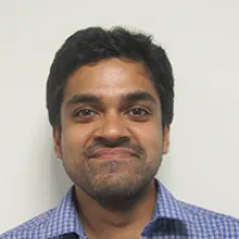 Chinmaya Holla headshot