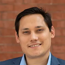David Bamat headshot