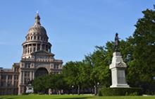 Austin, Texas Capitol Building