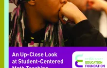 Math student looking pensive