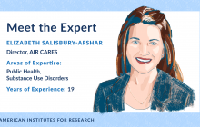 Elizabeth Salisbury-Afshar