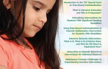 Teaching Exceptional Children cover