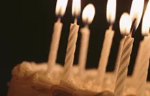 Birthday cake