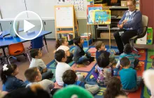 Gaby Fain on early childhood education