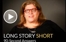 Long Story Short Video image: Carol McElvain on Expanded Learning