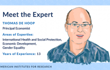 Illustration: Meet the Expert: Thomas de Hoop