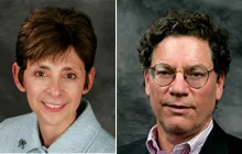 Lynn and Douglas Fuchs