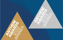 Anthem Awards logos
