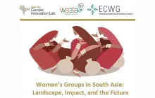 May 2022 Women's Group invitation