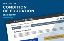 Condition of Education graphic