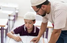 Syrian Turkish education
