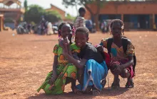 Beoog Biiga (Tomorrow’s Child) Project