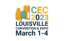 CEC 2023 logo