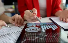 Graphs on an iPad