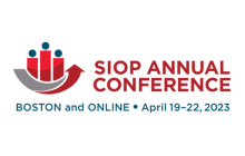 SIOP 2023 conference logo
