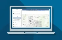 CEE Enrollment Explorer screenshot