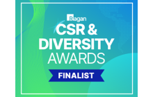 Ragan CSR & Diversity Awards Finalist logo