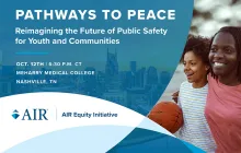 Pathways to Peace invitation