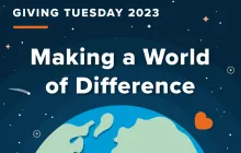 AIR Giving 2023: Making a World of Difference