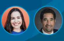 Image of Mayra Alvarez and Michael Stoll