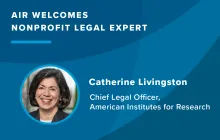 Catherine Livingston CLO announcement