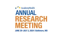 AcademyHealth 2024 Annual Meeting logo
