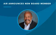 New Board member Bob Ross