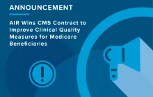 eCQMs announcement graphic