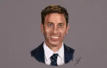 illustration of Guido Cataife