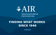 AIR: Finding What Works Since 1946