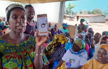 Mousso Bara Digital Literacy Intervention in Côte d’Ivoire