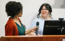 P3 speakers at UTSA