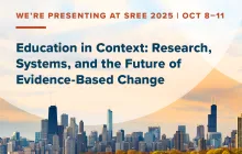 Graphic: SREE 2025