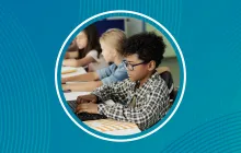 AI in Education card