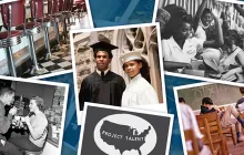 Project talent collage