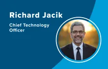 New CTO Richard Jacik