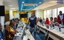 P3 Africa Nairobi proposal writing workshop