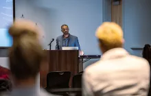 P3 U.S. lecturer and participants