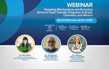 Webinar flyer